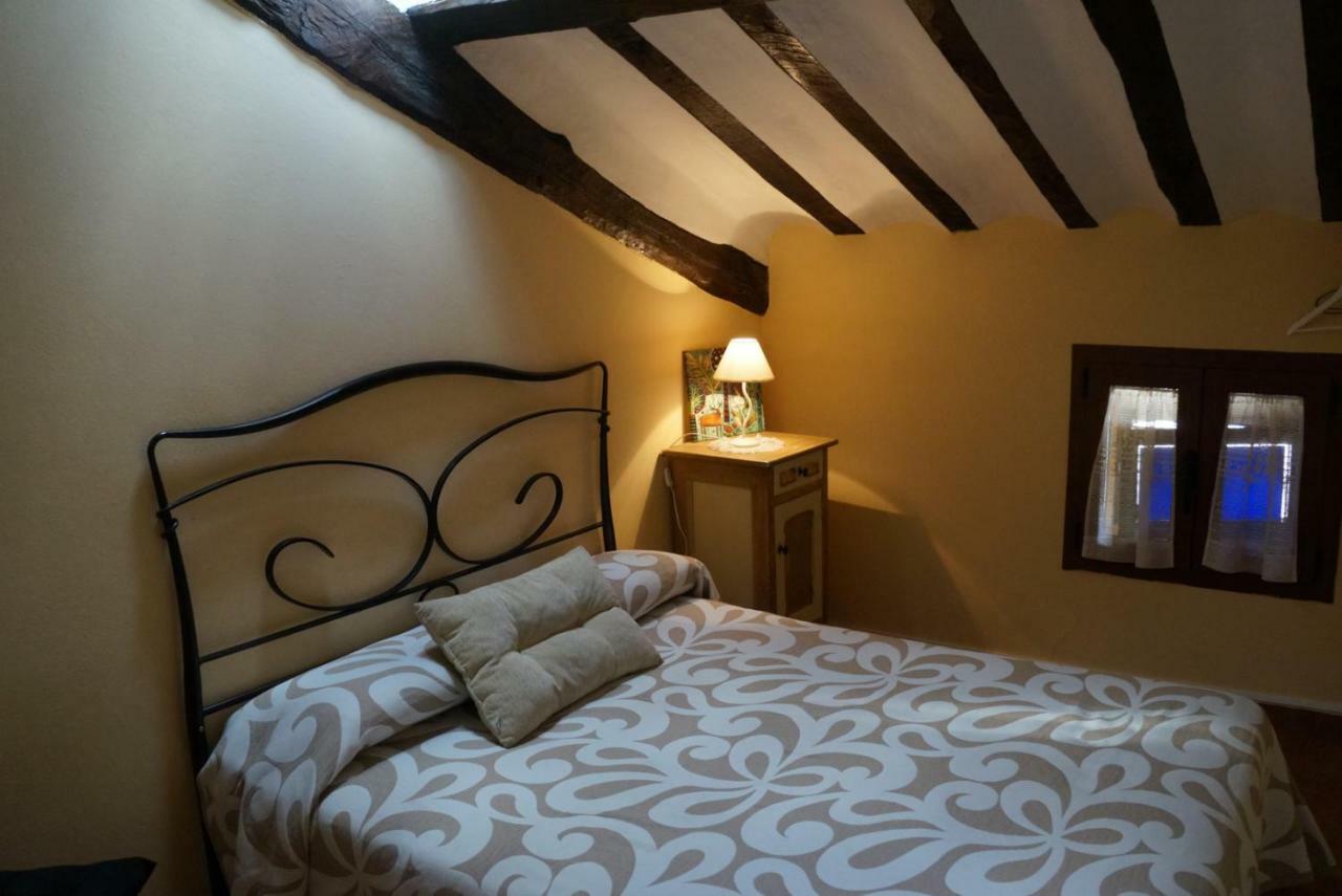 La Alpargateria Bed & Breakfast Villafranca Montes De Oca Exterior photo